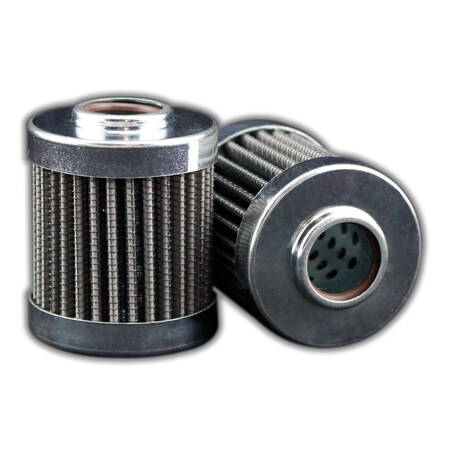 Main Filter Hydraulic Filter, replaces MAHLE E218DN3060, Pressure Line, 60 micron, Outside-In MF0061658